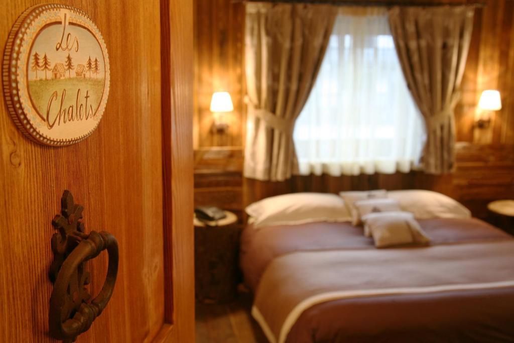 Hotel Letterario Locanda Collomb 라튈르 객실 사진